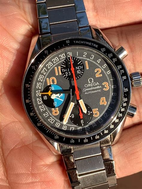 omega speedmaster mark40|Omega Speedmaster day date mk40.